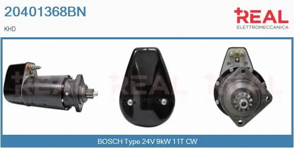 Starter (20401368BN)