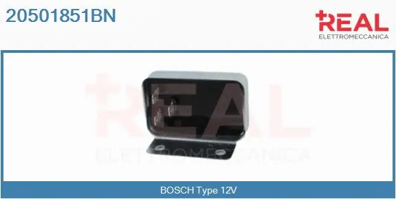 Alternator Regulator (20501851BN)