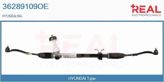 Steering Gear (36289109OE)