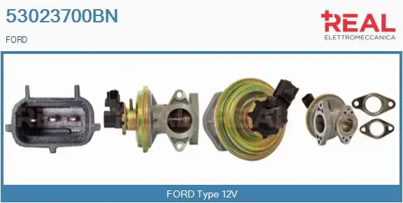 EGR Valve (53023700BN)