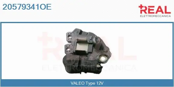 Alternator Regulator (20579341OE)