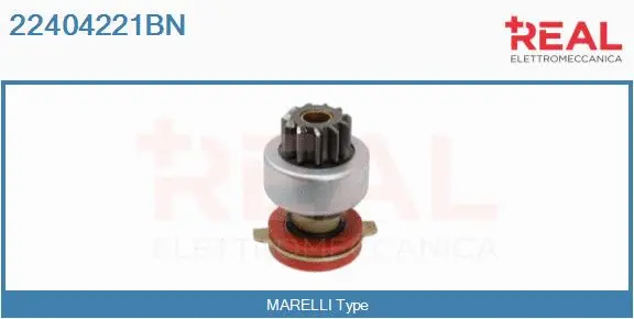 Pinion, starter (22404221BN)