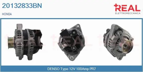 Alternator (20132833BN)
