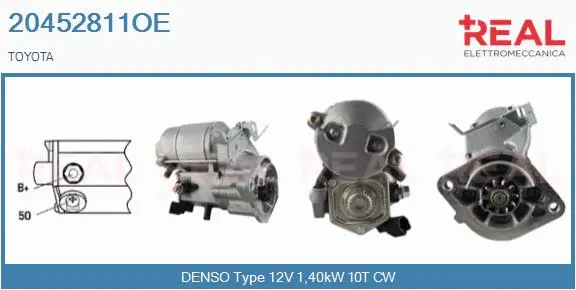Starter (20452811OE)