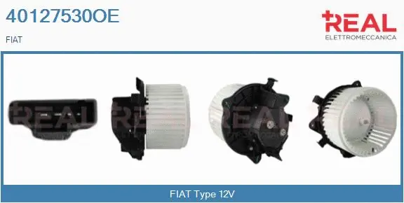 Interior Blower (40127530OE)