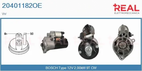 Starter (20401182OE)