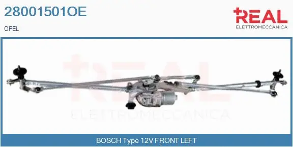 Window Cleaning System (28001501OE)