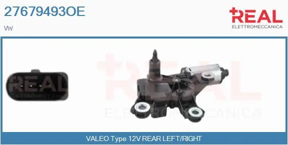 Wiper Motor (27679493OE)
