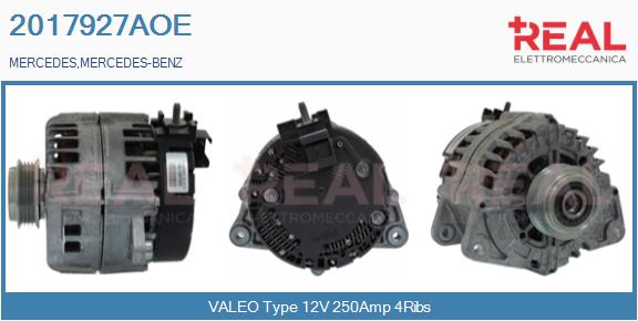 Alternator (2017927AOE)