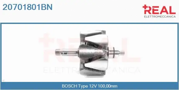 Rotor, alternator (20701801BN)