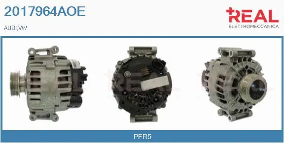 Alternator (2017964AOE)