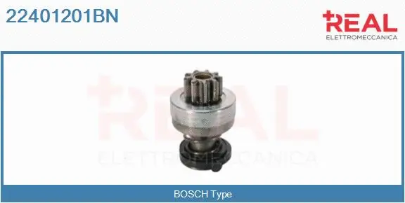 Pinion, starter (22401201BN)