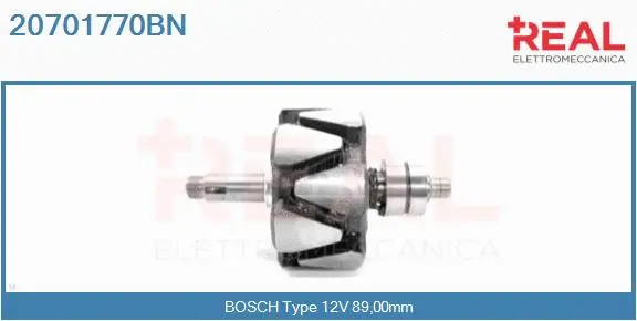 Rotor, alternator (20701770BN)