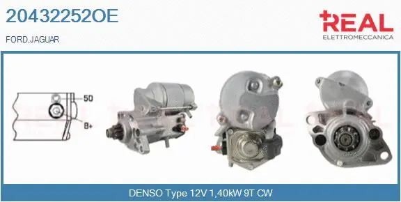 Starter (20432252OE)