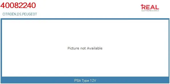 Resistor, interior blower (40082240OE)