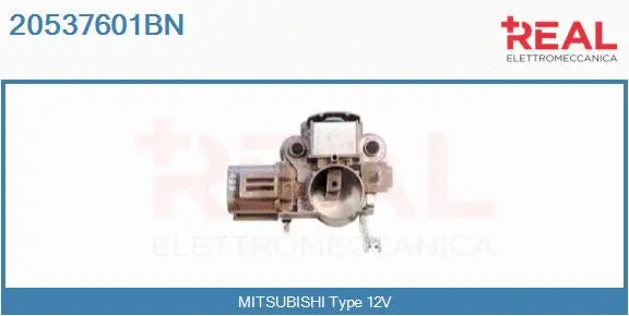 Alternator Regulator (20537601BN)
