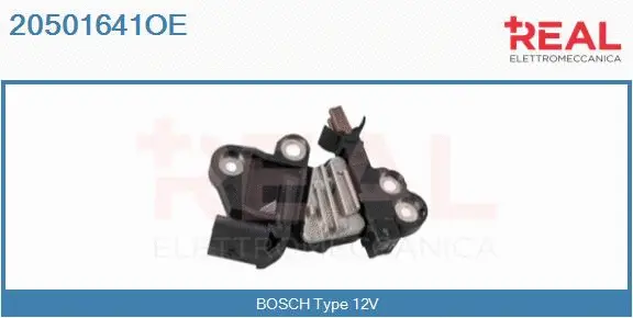 Alternator Regulator (20501641OE)