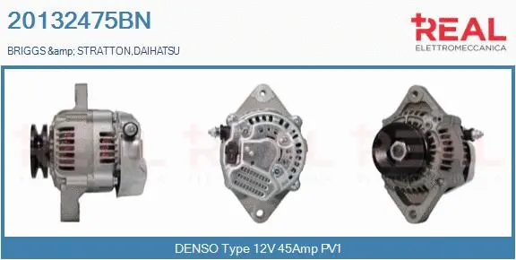 Alternator (20132475BN)