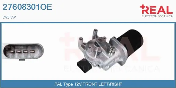 Wiper Motor (27608301OE)
