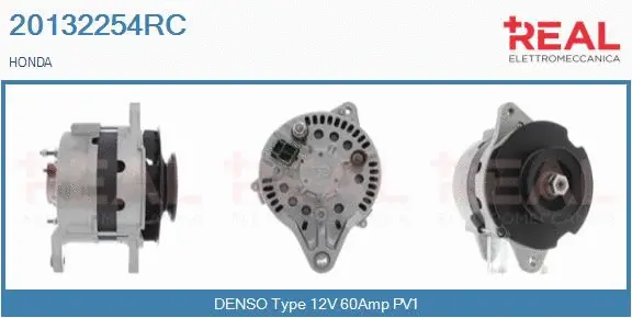 Alternator (20132254RC)