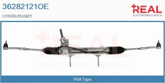Steering Gear (36282121OE)