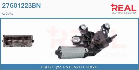 Wiper Motor (27601223BN)