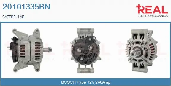 Alternator (20101335BN)