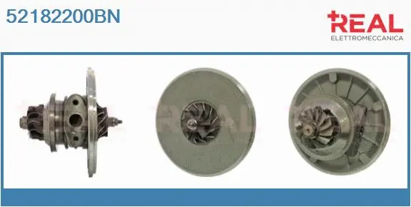 Core assembly, turbocharger (52182200BN)