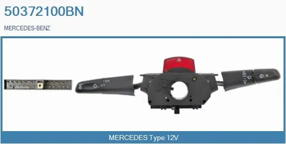 Steering Column Switch (50372100BN)