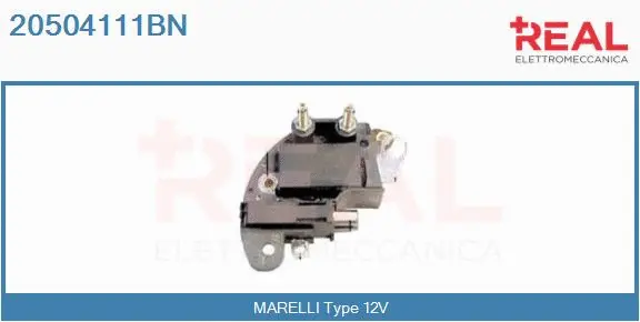 Alternator Regulator (20504111BN)