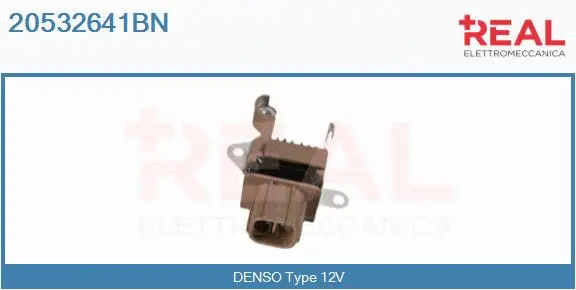 Alternator Regulator (20532641BN)