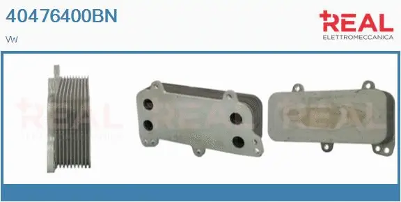 Oil Cooler, engine oil (40476400BN)