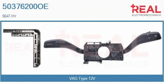 Steering Column Switch (50376200OE)