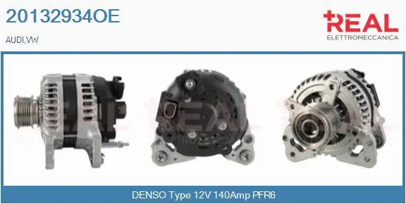 Alternator (20132934OE)