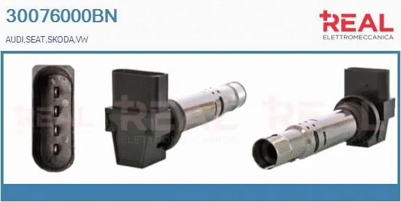 Ignition Coil (30076000BN)