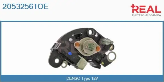 Alternator Regulator (20532561OE)