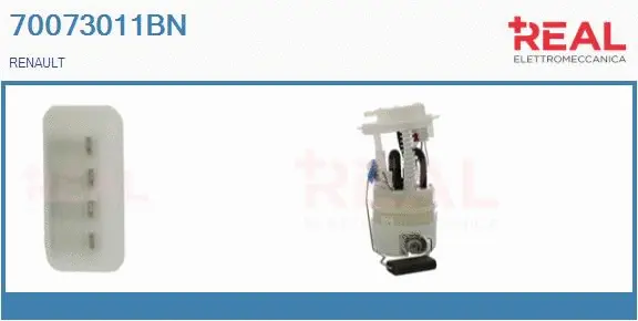 Fuel Feed Unit (70073011BN)