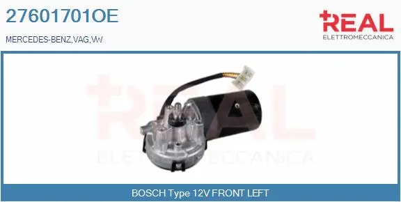 Wiper Motor (27601701OE)