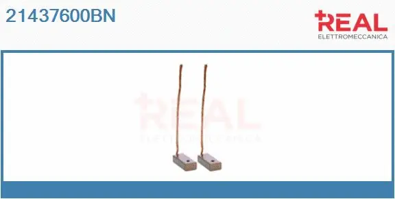 Carbon Brush, alternator (21437600BN)