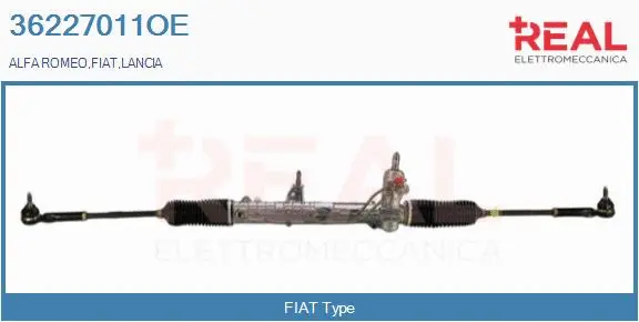 Steering Gear (36227011OE)