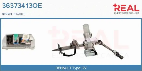 Steering Column (36373413OE)