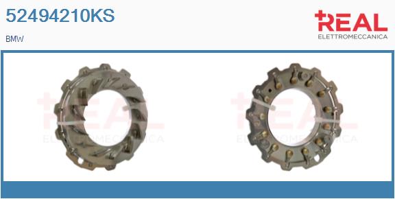 Repair Kit, charger (52494210KS)