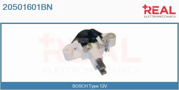 Alternator Regulator (20501601BN)