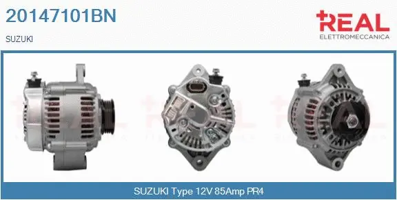 Alternator (20147101BN)