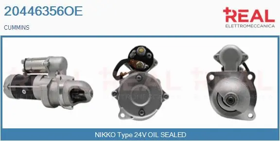 Starter (20446356OE)