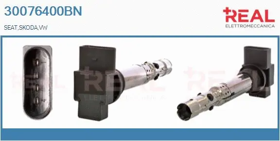 Ignition Coil (30076400BN)