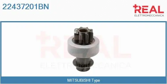 Pinion, starter (22437201BN)