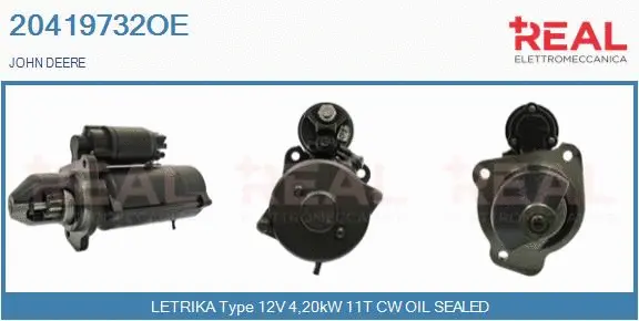 Starter (20419732OE)