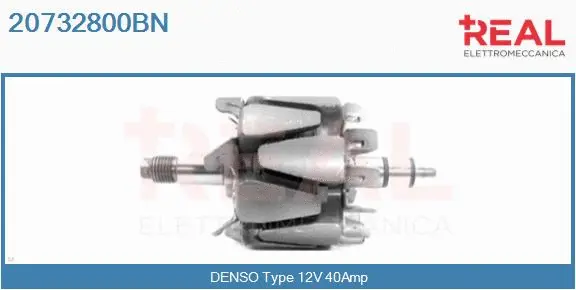 Rotor, alternator (20732800BN)