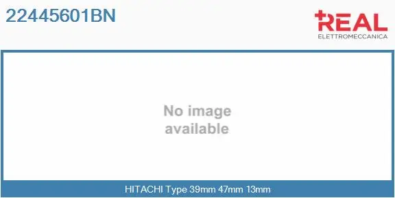 Pinion, starter (22445601BN)